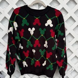 Her Universe Disney Christmas Sweater